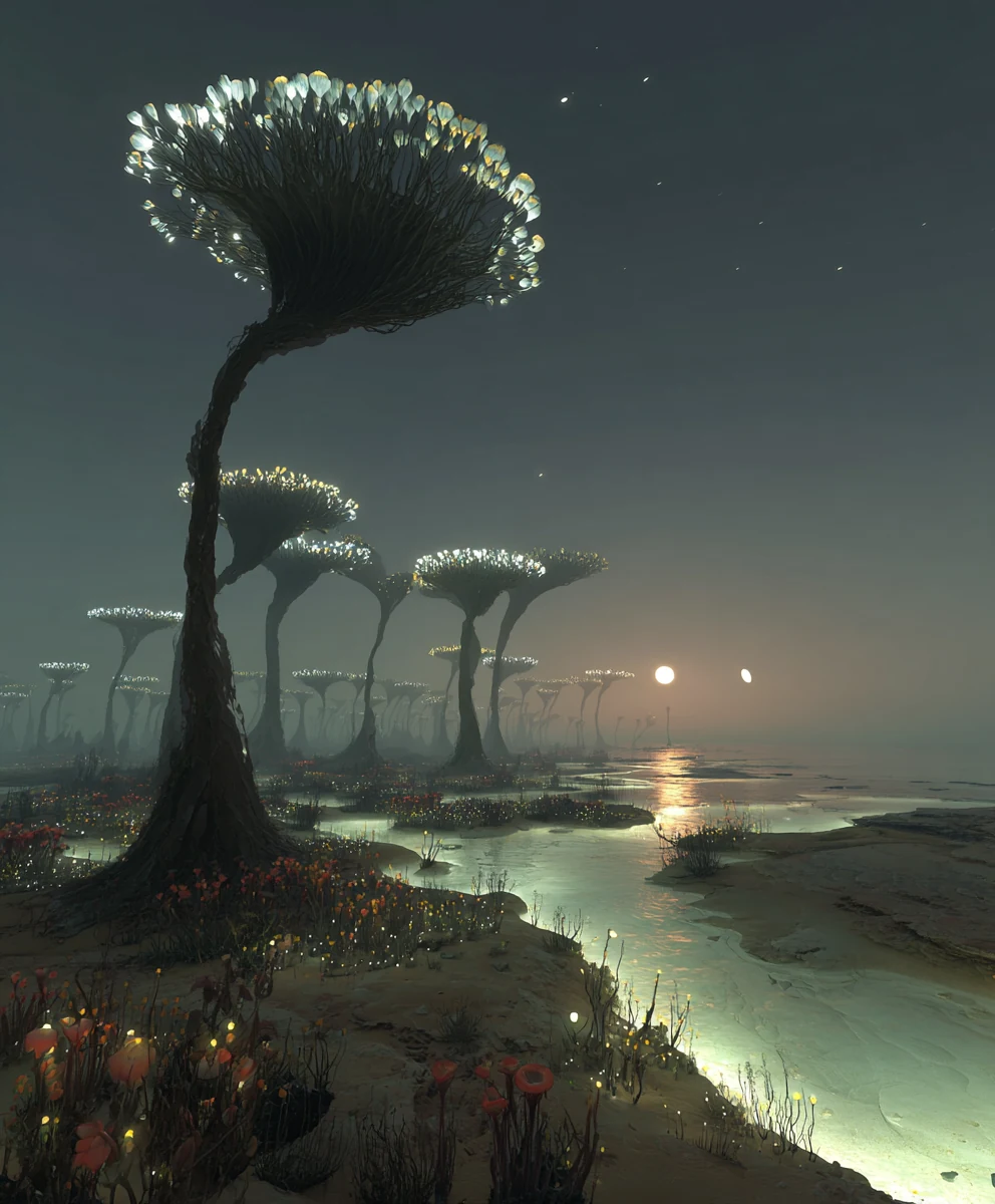 Biolumina Dawn