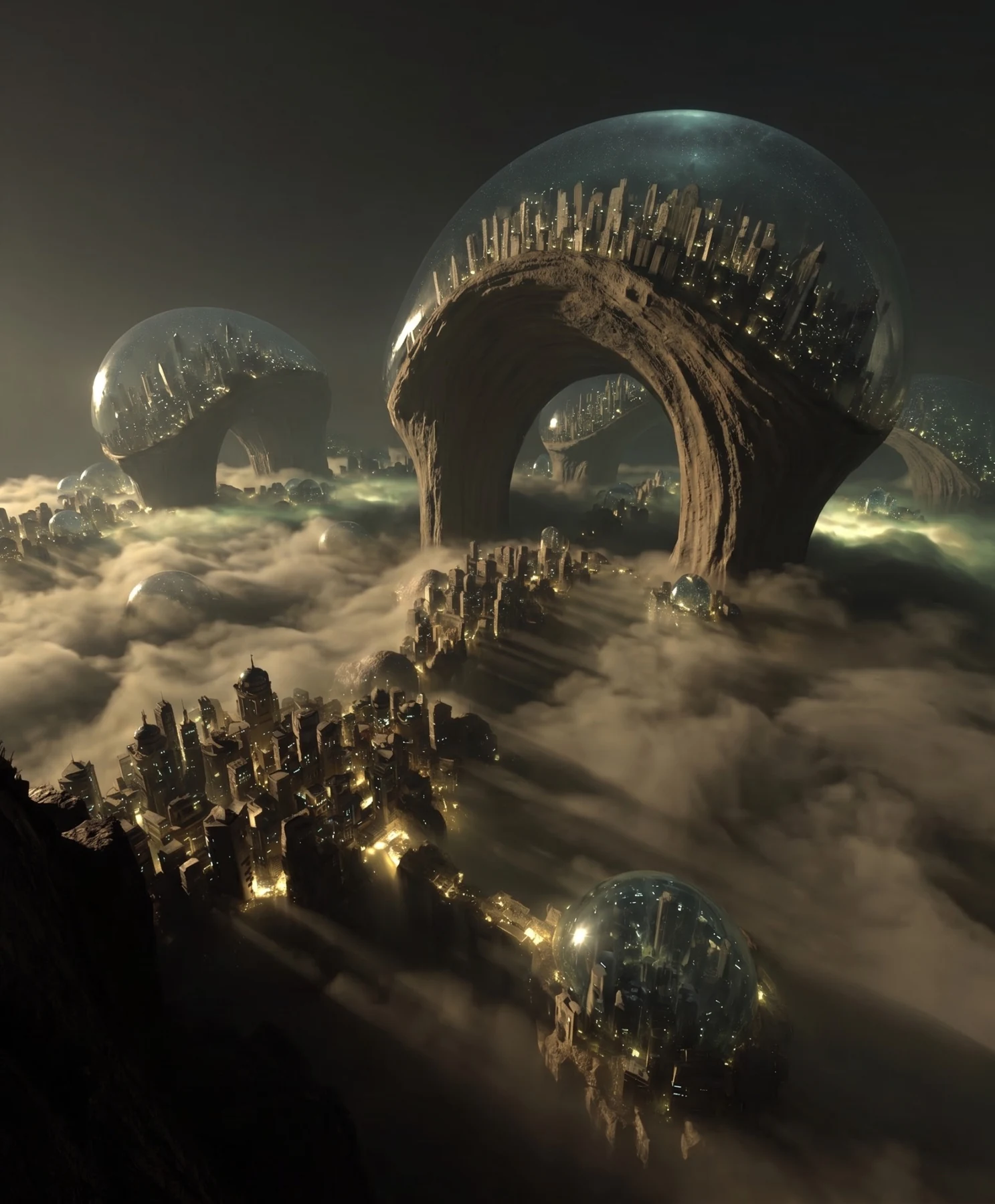 Cloudborne Sanctuaries