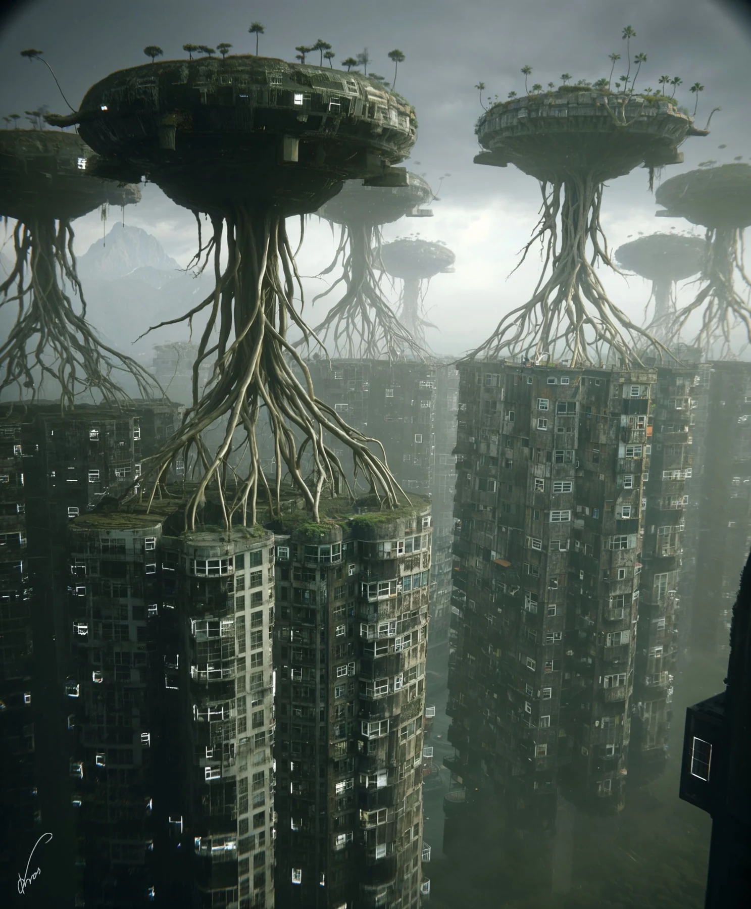 Root Cities