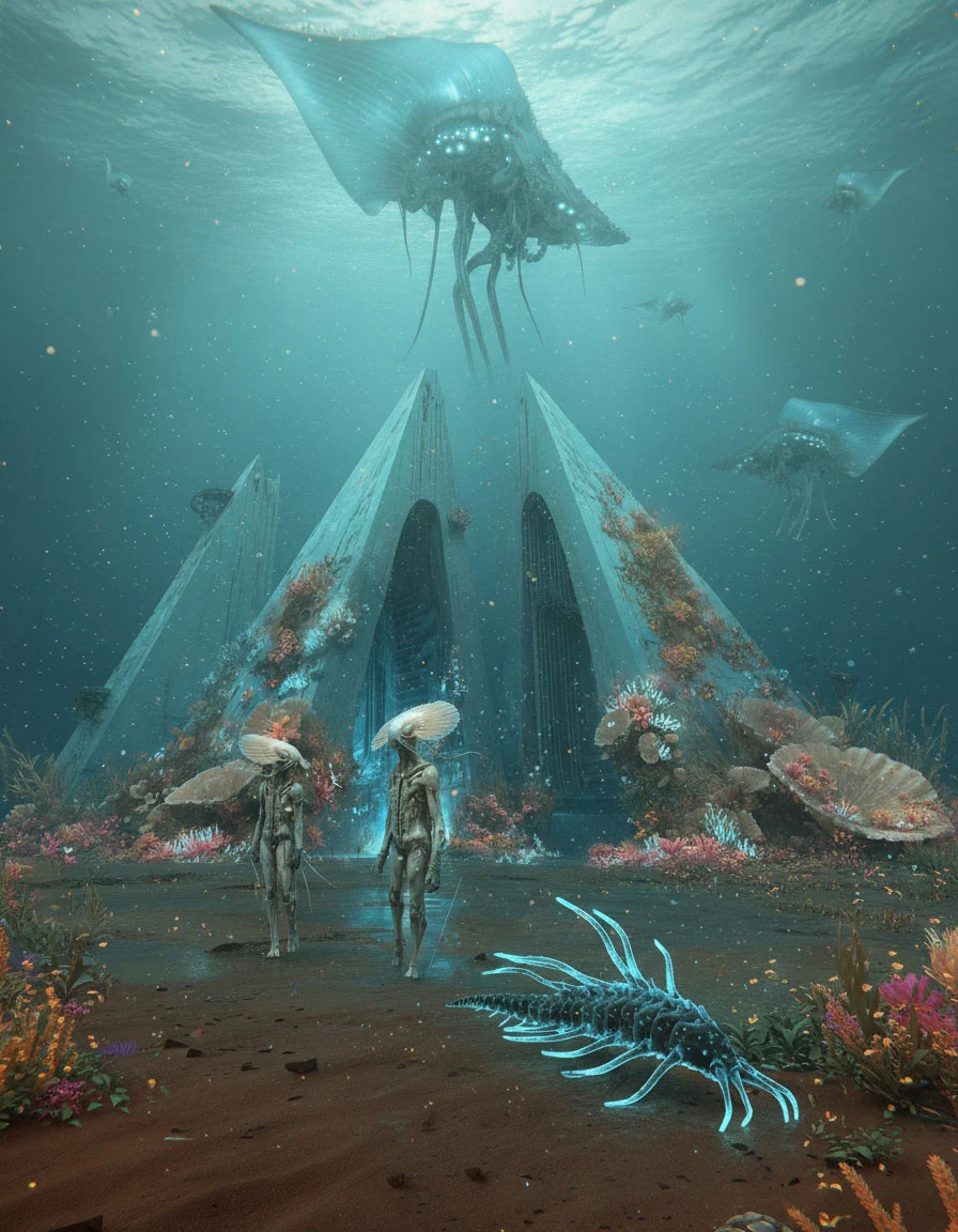 The Sunken Gate