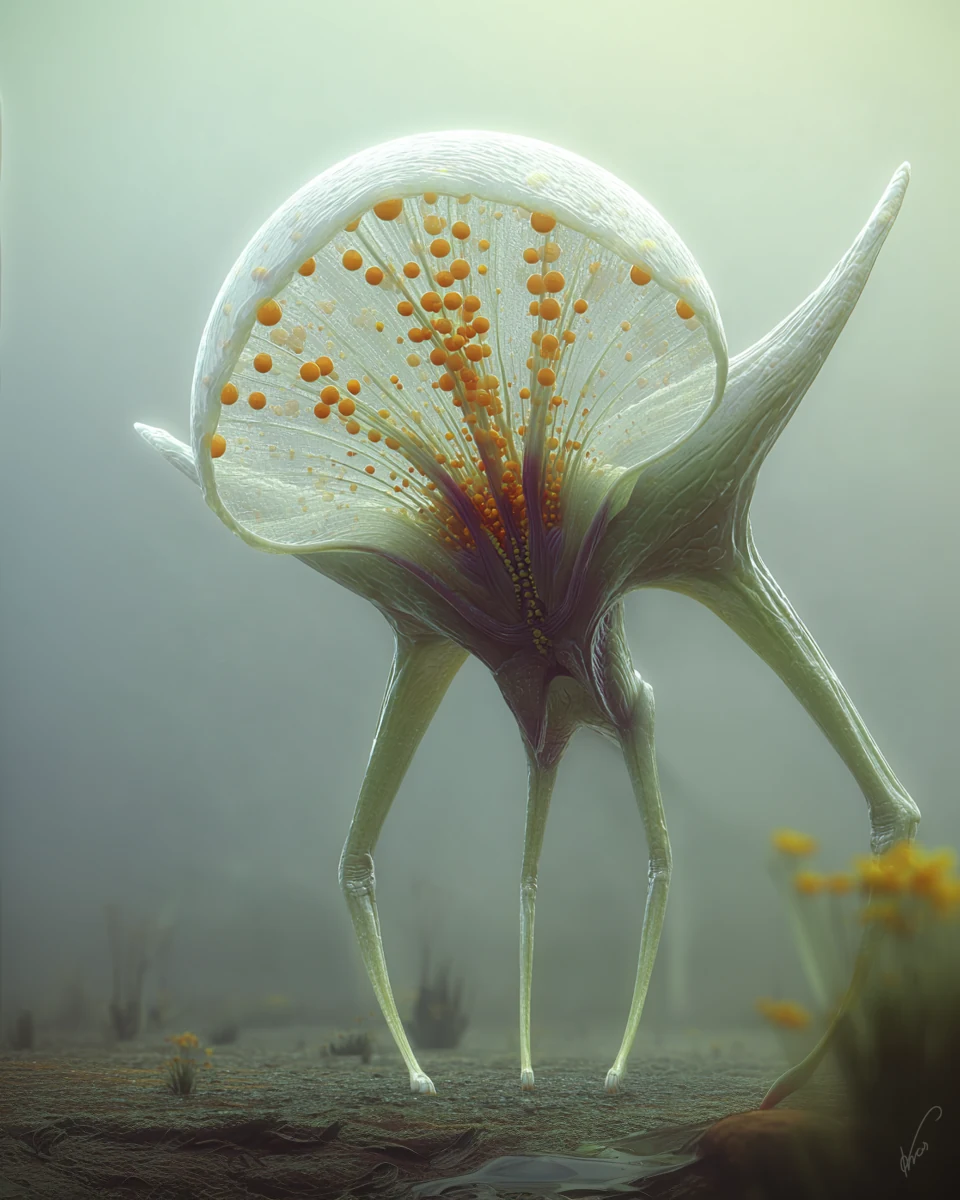 Leviorae buoyancy form