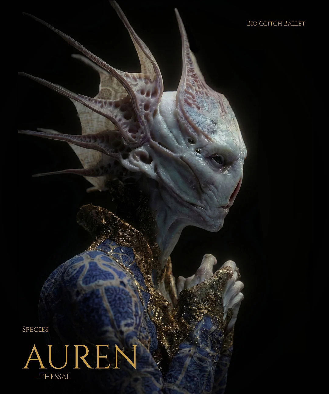 Auren species from Thessal