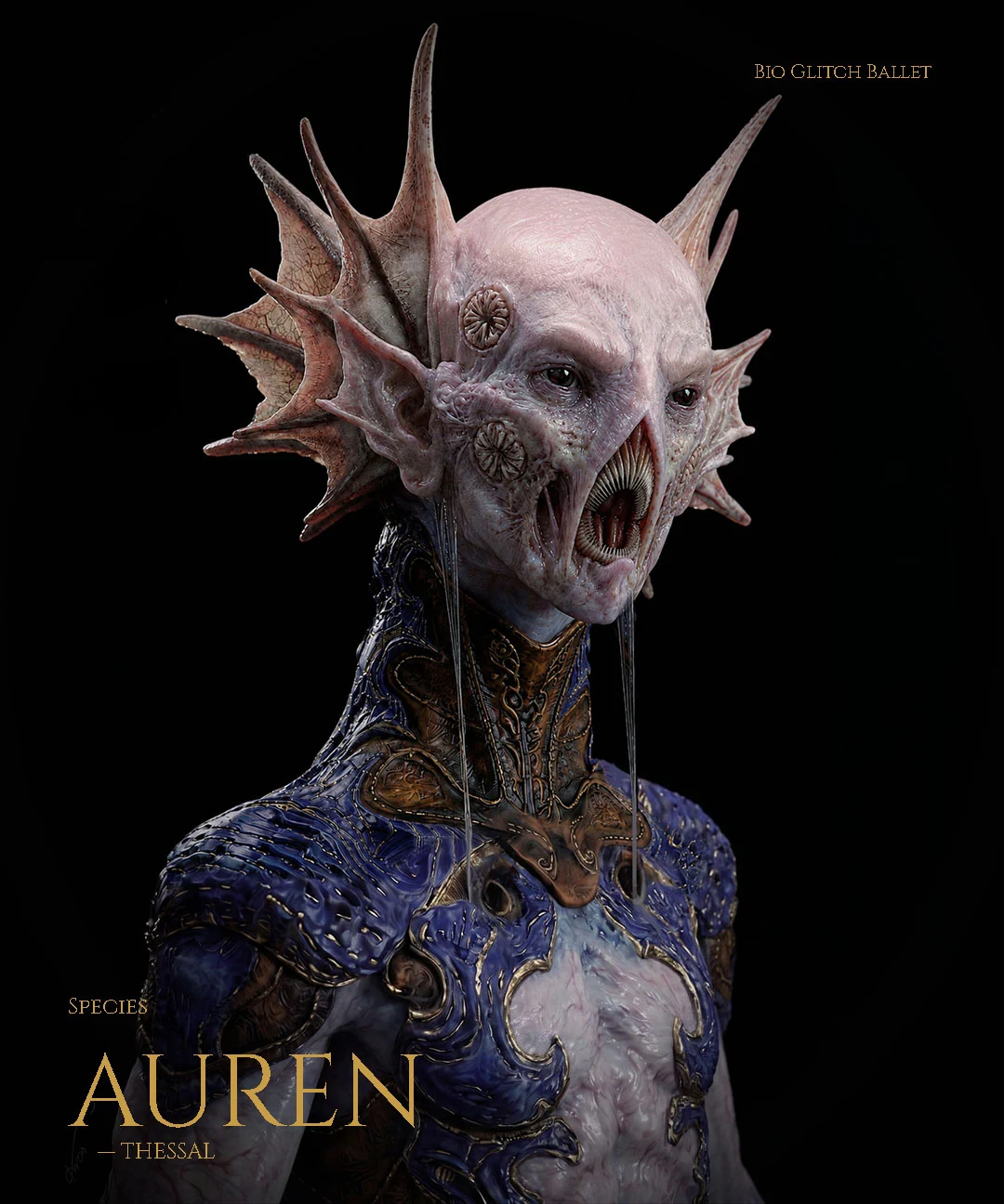 Auren frontal study