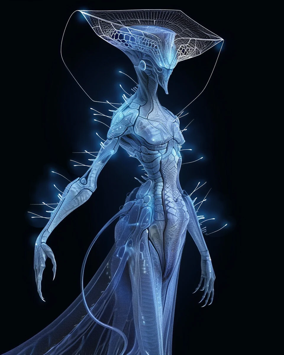 Elyr energy body