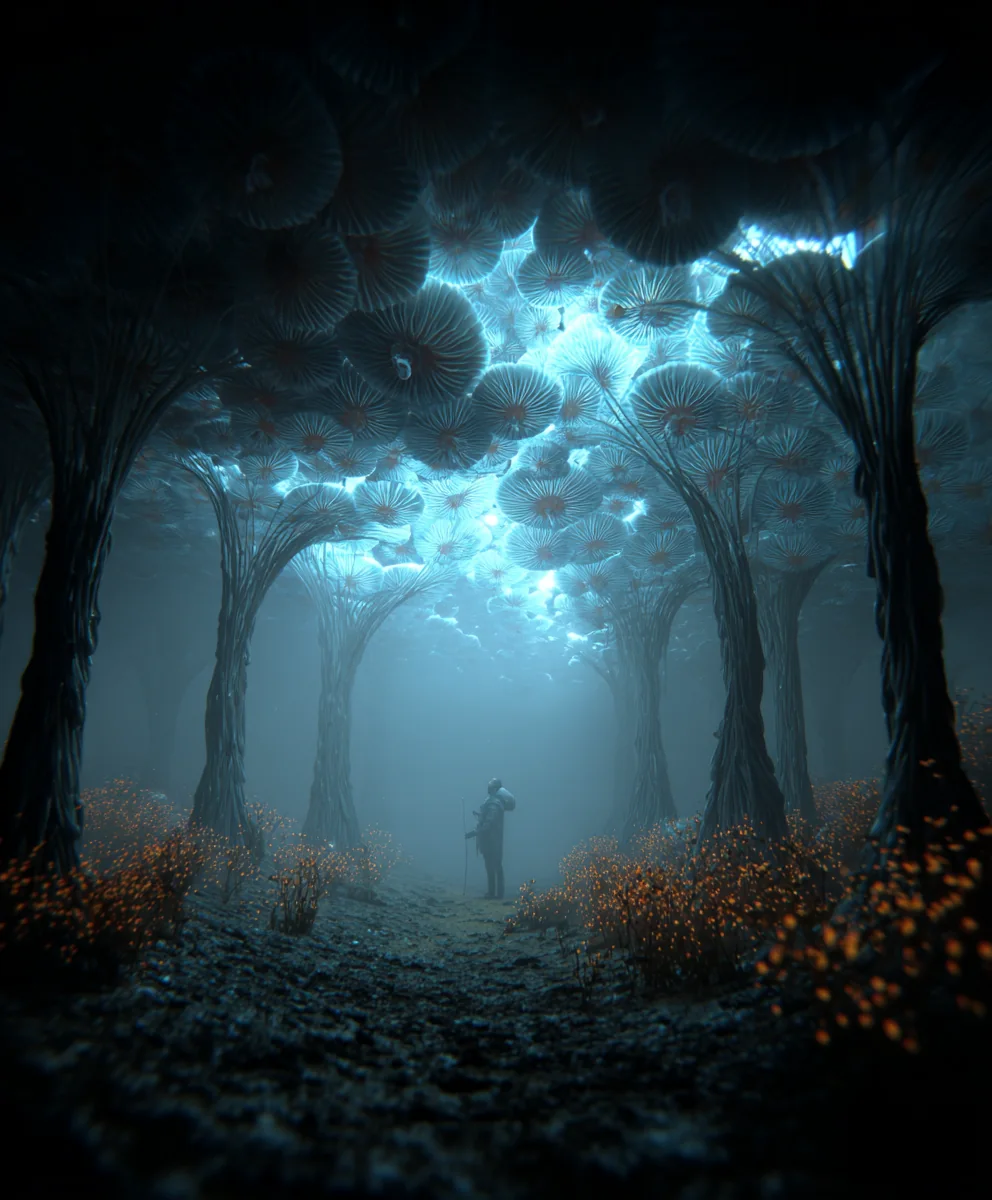 Lumenavis alternate forest