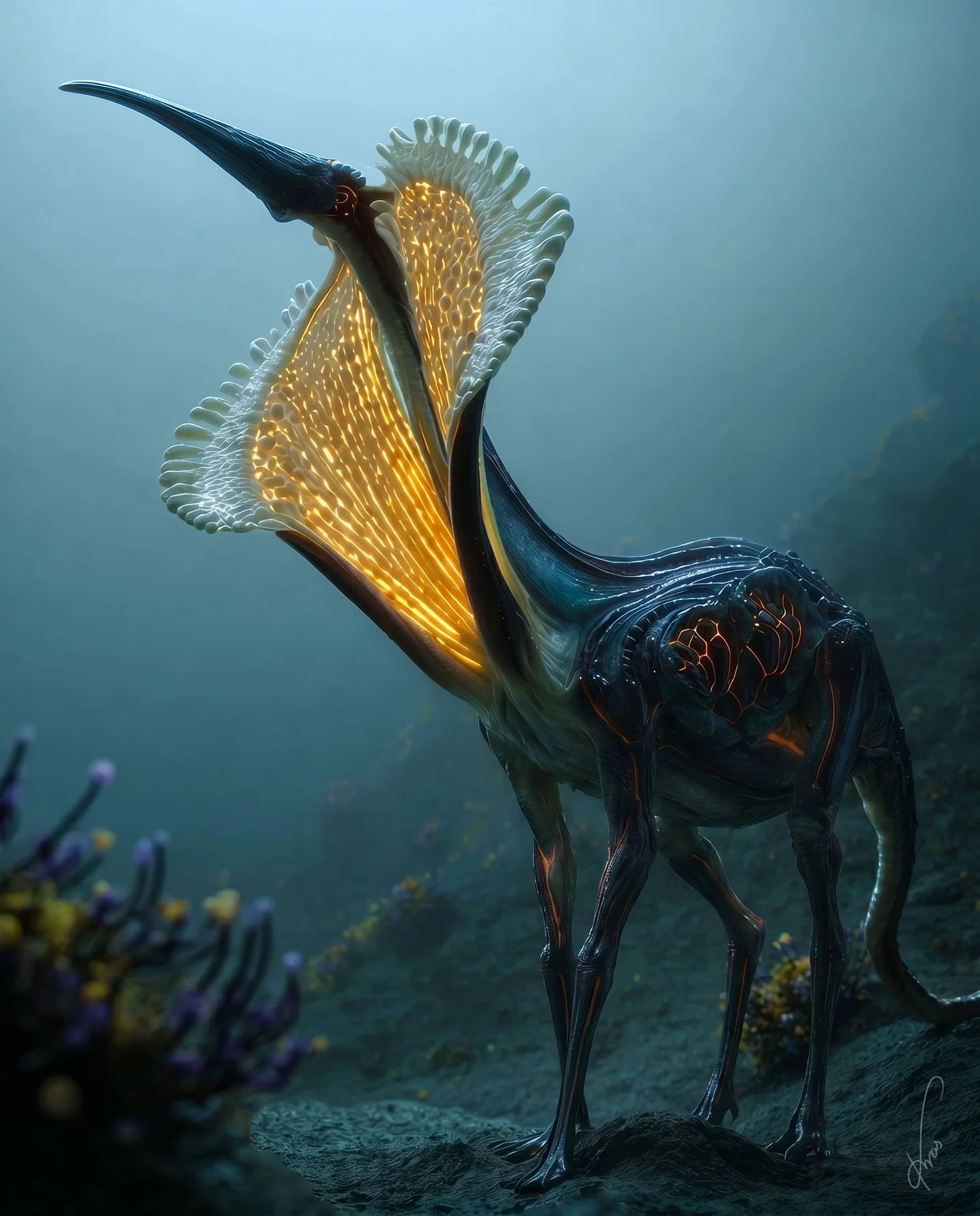 Lumenavis fauna